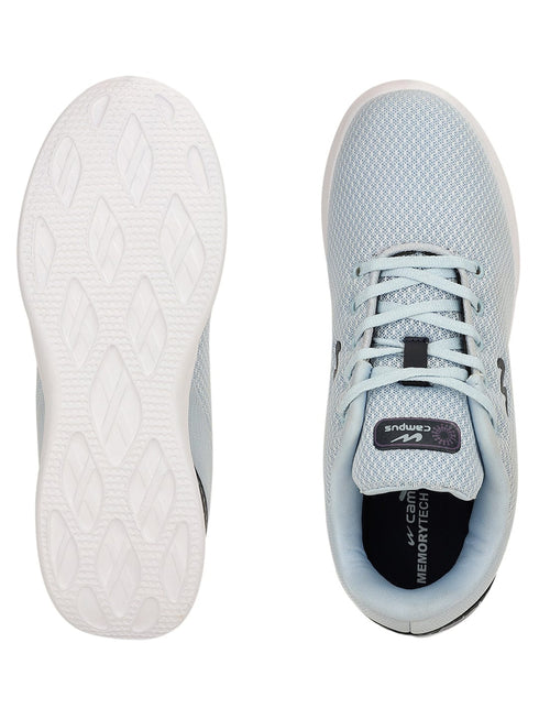 CRISTY Blue Women's Casual Shoes